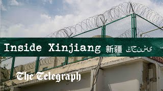 Inside Xinjiang 20  China’s programme to create a more docile region [upl. by Harim172]