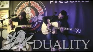 Bayside  Duality Acoustic at Looney Tunes [upl. by Tamiko]