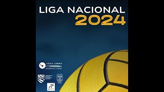 PINHEIROS x SESI  LIGA NACIONAL  MASC [upl. by Ynittirb490]