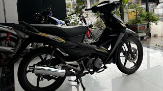 Honda wave rsx 100 tiếng pô nổ giòn rã [upl. by Quintilla]