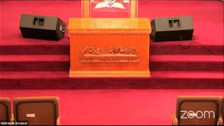 Mt Olive SDA Church Adult Sabbath School Lesson [upl. by Dan413]