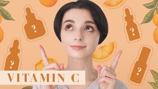 Best Korean Vitamin C Serum How to choose a vitamin C serum  비타민c 앰플 TOP3 [upl. by Burdett]