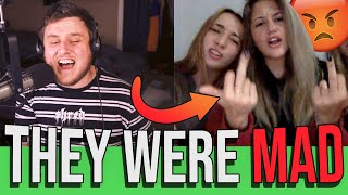 ROASTING Teenagers on OMEGLE trust me they deserved it [upl. by Mccully]