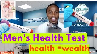 Men’s Health Test How Healthy Are You Really 💪 MensHealth HealthCheck Wellness [upl. by Wilden906]