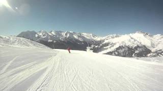 Ski Zillertal 3000 [upl. by Rainwater]