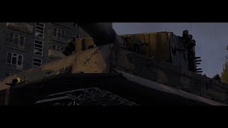 SvG A War Thunder Cinematic [upl. by Yemerej610]