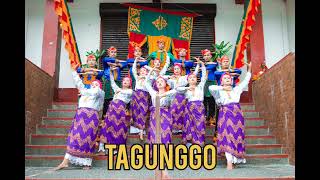 kulintang music Tagonggo [upl. by Ahsim]