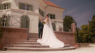 Angi amp Gergő Esküvői videó  Wedding Film 🤍 [upl. by Malchus]