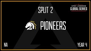 Pioneers  NA  ALGS Year 4  Split 2  Regional Finals  Full VOD  07142024 [upl. by Eerok]