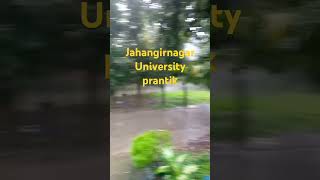 Jahangirnagar University prantik reels youtubeshorts [upl. by Llehctim]