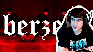 Братишкин смотрит scarlxrd  BERZERK [upl. by Eldredge]