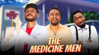 THE MEDICINE MEN Yawaskits  Episode 243 Kalistus x Boma [upl. by Nedda]