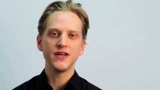 David Hallberg NEW YORKERS FOR DANCE [upl. by Barcellona125]