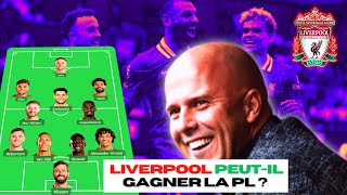 🔴Avec Le SLOT BALL Liverpool Peutil Plier La Premier League ⚽️🔥 [upl. by Goulder]