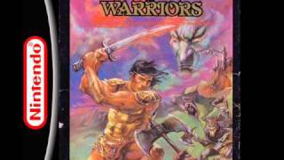 Wizards and Warriors Music NES  Forest of Elrond Level 1 [upl. by Issiah]