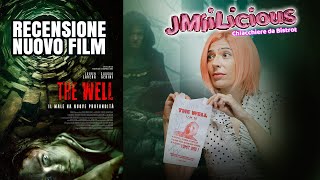 THE WELL  RECENSIONE con video esclusivo [upl. by Eanahs]