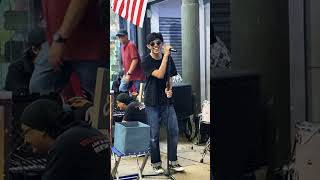 Original Sabahan  Qaqi Buskers ft ebadeyjackson mj [upl. by Zetniuq]