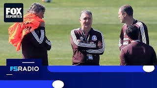 FOX Sports Radio ¿En Argentina están atentos a Martino [upl. by Aynav40]