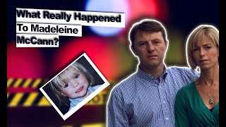 What Really Happened to Madeleine McCannThe Untold Truth Of Madeleine McCanns ParentsDreambed Tv [upl. by Montagna]