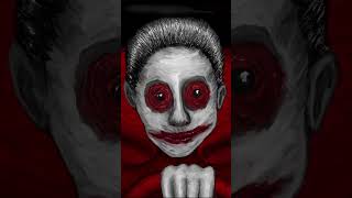 Arthouse horror games be like scary artist animation game creepy trendingshorts tiktok [upl. by Nothgiel]