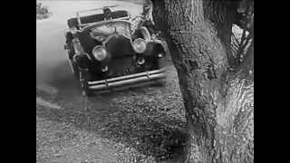 Car Crashes Caught On Camera  1930s Accident Compilation  CharlieDeanArchives  Archival Footage [upl. by Auohs]