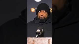 Mike Tomlin reaction to Antonio Brown wanting to play for the Steelers [upl. by Ailecnarf226]