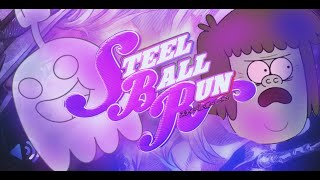 Muscle Man Sings JoJo STEEL BALL RUN OP 『Holy Steel』 [upl. by Kristy]