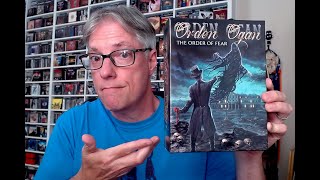 Review amp Unboxing Orden Ogan The Order of FearLimited Deluxe Box Set power metal [upl. by Jordanna]