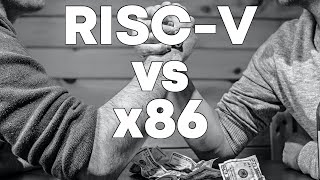 RISCV vs x86  History and Key Differences Explained [upl. by Ellednahs952]