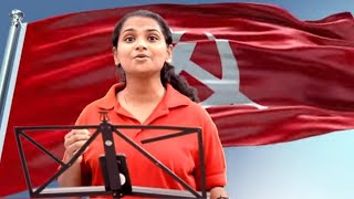 LDF വിജയ ഗാനം  CPM Election song 2021 Jaison attuva  Middle east vision [upl. by Moria526]