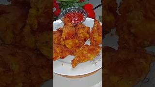 KFC Chicken fry recipe chicken food 1m recipe cooking [upl. by Flip]