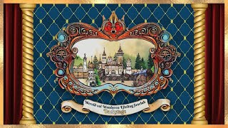 Wereld vol wonderen Efteling fanclub backstage efteling [upl. by Eah]