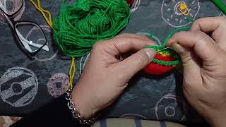 Tutorial Completo Pallina di Natale Campane [upl. by Amilas]