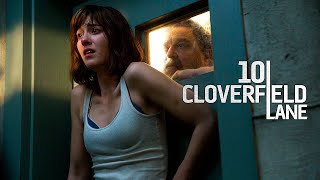 ATRAPADA EN UN BÚNKER CON DOS HOMBRES DESCONOCIDOS  Resumen Calle Cloverfield 10 [upl. by Loriner]