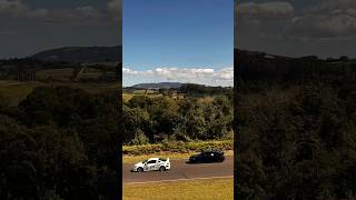 Integra TypeR x Civic TypeR in Tarumã  RS  🔥 shorts viralvideo [upl. by Ellga226]