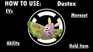 Competitive Guides How To Use Dustox [upl. by Whitehouse]