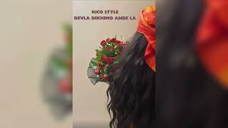 Rico Style ❌ Devla Dikhimo Ande La  Remix [upl. by Gore877]