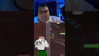 Peter griffin gets a 👑 dub in remix fortnite comedyvideos gaming shorts funny [upl. by Eltsirk31]