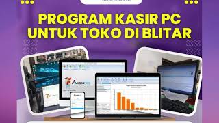 Berkualitas tinggi 085173098927 Software kasir untuk usaha percetakan dan sablon Blitar AxataPOS [upl. by Little440]