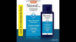 Nizoral AntiDandruff Shampoo with 1 Ketoconazole Fresh Scent [upl. by Seni]