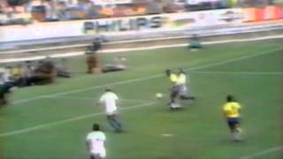 Pelé  Top 5 World Cup goals  Gols em Copas do Mundo [upl. by Shalna]