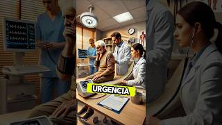 “Urgencia hipertensiva” en Adulto Mayor 🫀👴🏻 emergency [upl. by Yrrak]