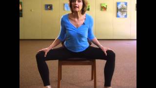 How to do a groin stretch [upl. by Fechter]