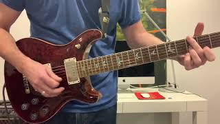 Jacksnax PRS McCarty 594 [upl. by Cassey]