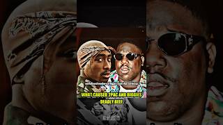 What caused 2Pac and Biggies deadly beef [upl. by Ingrid]