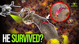 It’s Gonna Be Wild Craziest Day Ever Drone Deer Recovery [upl. by Alic487]