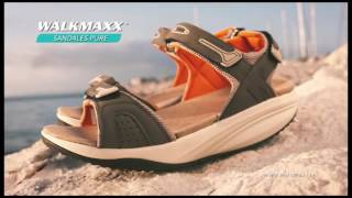 Walkmaxx sandales Pure [upl. by Thurlough236]