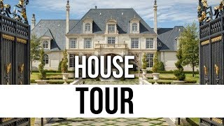 House Tour  The Mikesell Family [upl. by Odilo]