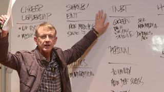 John Doerr Ideas are easy execution is everything [upl. by Yrrag]