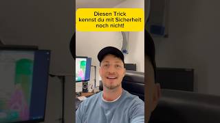 Das hast du noch nicht gewusst Sunday Tricks 04 PCHacks WindowsTipps WindowsTricks [upl. by Ariay]